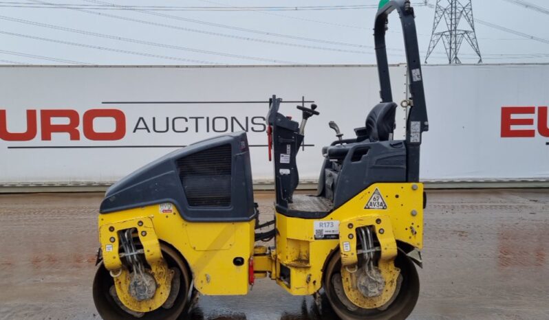 2018 Bomag BW120AD-5 Rollers For Auction: Leeds – 23rd, 24th, 25th, 26th October @ 08:00am full