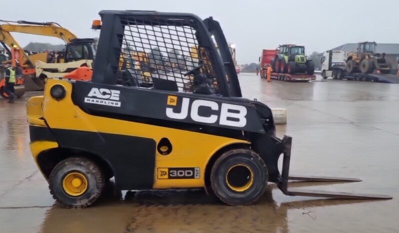 JCB TLT30D Teletruk For Auction: Leeds – 23rd, 24th, 25th, 26th October @ 08:00am full