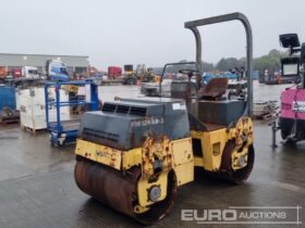 Bomag BW120AD-3 Rollers For Auction: Leeds – 23rd, 24th, 25th, 26th October @ 08:00am