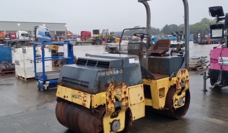 Bomag BW120AD-3 Rollers For Auction: Leeds – 23rd, 24th, 25th, 26th October @ 08:00am