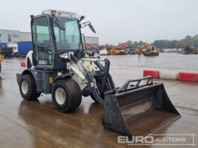 2018 Black & White ZL08F Wheeled Loaders For Auction: Leeds – 23rd, 24th, 25th, 26th October @ 08:00am full