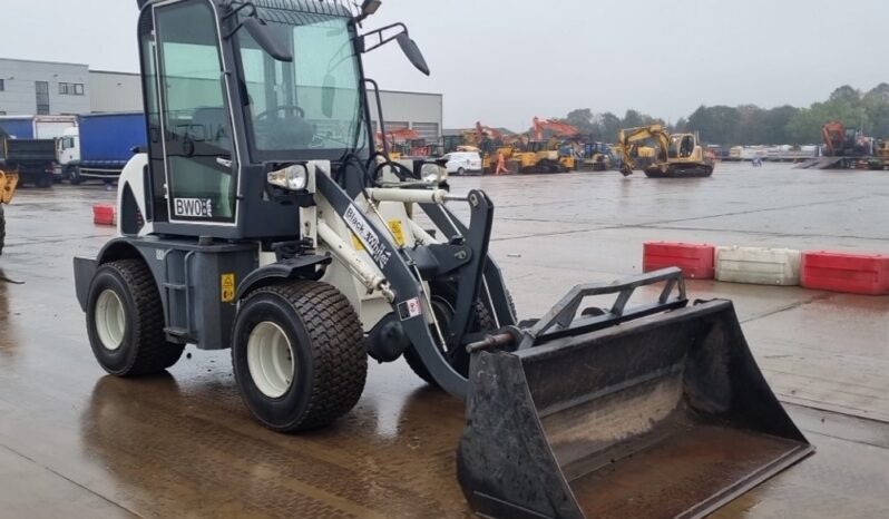 2018 Black & White ZL08F Wheeled Loaders For Auction: Leeds – 23rd, 24th, 25th, 26th October @ 08:00am full