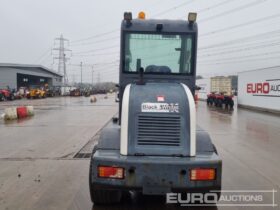 2018 Black & White ZL08F Wheeled Loaders For Auction: Leeds – 23rd, 24th, 25th, 26th October @ 08:00am full