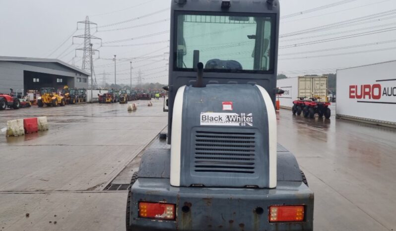 2018 Black & White ZL08F Wheeled Loaders For Auction: Leeds – 23rd, 24th, 25th, 26th October @ 08:00am full