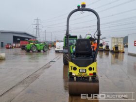 2016 Ammann ARX12 Rollers For Auction: Leeds – 23rd, 24th, 25th, 26th October @ 08:00am full