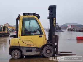 2019 Hyster H2.5FT Forklifts For Auction: Leeds – 23rd, 24th, 25th, 26th October @ 08:00am full