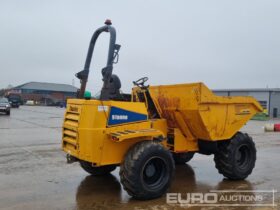 2011 Thwaites 9 Ton Site Dumpers For Auction: Leeds – 23rd, 24th, 25th, 26th October @ 08:00am full