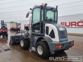 2018 Black & White ZL08F Wheeled Loaders For Auction: Leeds – 23rd, 24th, 25th, 26th October @ 08:00am full