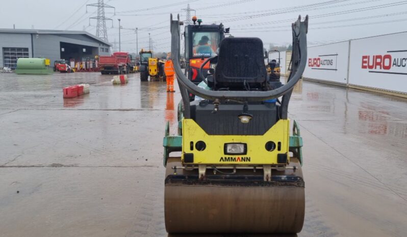 2015 Ammann ARX26 Rollers For Auction: Leeds – 23rd, 24th, 25th, 26th October @ 08:00am full