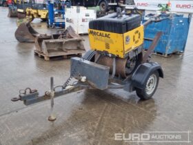 2022 Mecalac MBR71HD Asphalt / Concrete Equipment For Auction: Leeds – 23rd, 24th, 25th, 26th October @ 08:00am