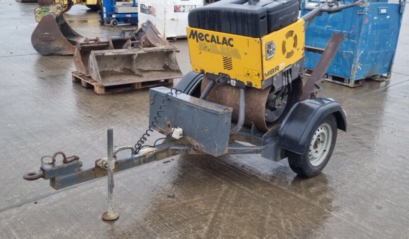 2022 Mecalac MBR71HD Asphalt / Concrete Equipment For Auction: Leeds – 23rd, 24th, 25th, 26th October @ 08:00am