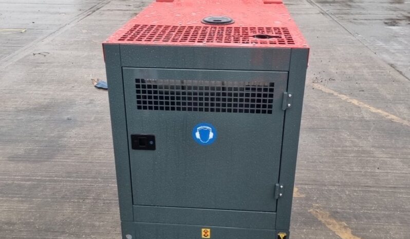 Unused 2024 Ashita Power AG3-50 Generators For Auction: Leeds – 23rd, 24th, 25th, 26th October @ 08:00am full