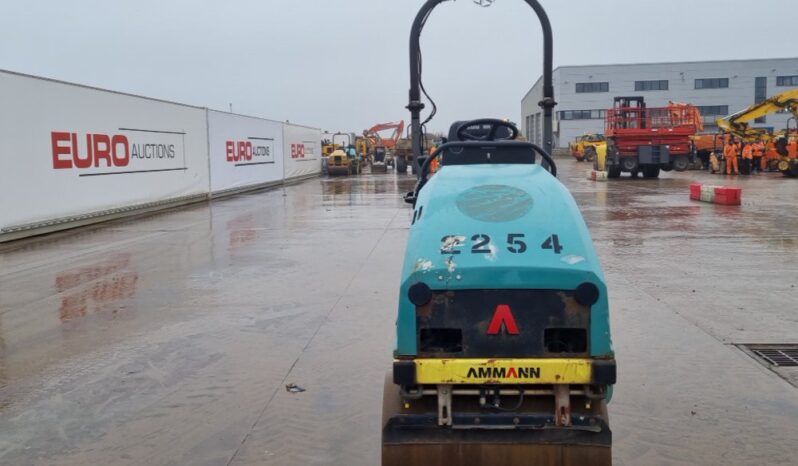 2016 Ammann ARX12 Rollers For Auction: Leeds – 23rd, 24th, 25th, 26th October @ 08:00am full