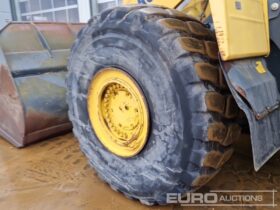 2014 Komatsu WA500-6 Wheeled Loaders For Auction: Leeds – 23rd, 24th, 25th, 26th October @ 08:00am full