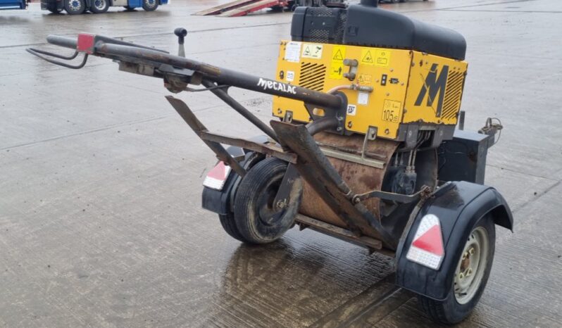 2022 Mecalac MBR71HD Asphalt / Concrete Equipment For Auction: Leeds – 23rd, 24th, 25th, 26th October @ 08:00am full