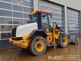 2015 JCB 411HT Wheeled Loaders For Auction: Leeds – 23rd, 24th, 25th, 26th October @ 08:00am full