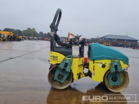 2015 Ammann ARX36 Rollers For Auction: Leeds – 23rd, 24th, 25th, 26th October @ 08:00am full