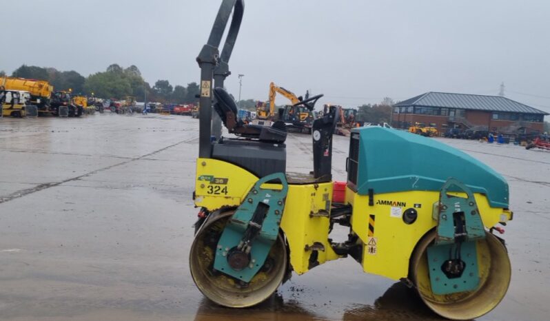 2015 Ammann ARX36 Rollers For Auction: Leeds – 23rd, 24th, 25th, 26th October @ 08:00am full