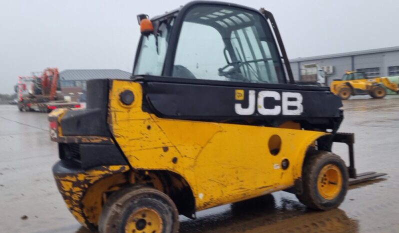 2011 JCB TLT35D Teletruk For Auction: Leeds – 23rd, 24th, 25th, 26th October @ 08:00am full