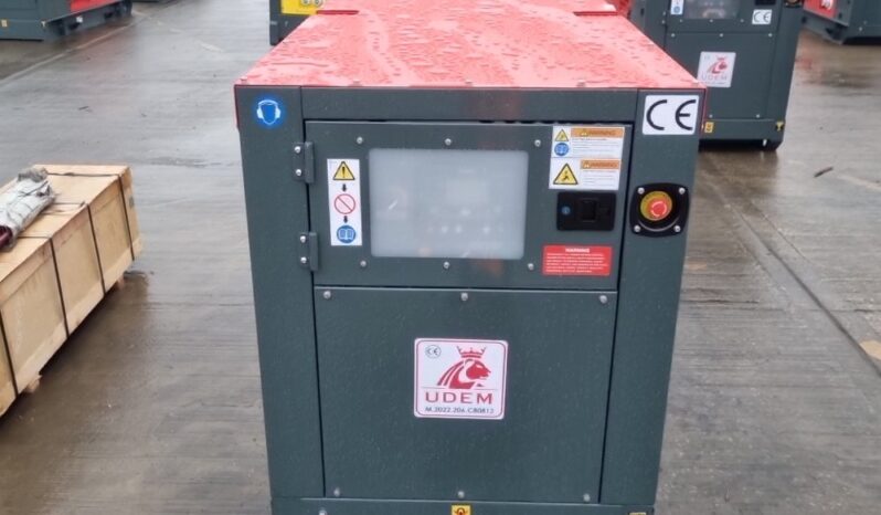 Unused 2024 Ashita Power AG3-70 Generators For Auction: Leeds – 23rd, 24th, 25th, 26th October @ 08:00am full