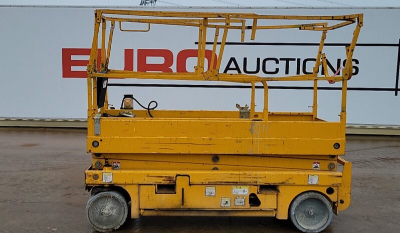 2015 Haulotte Compact 8 Manlifts For Auction: Leeds – 23rd, 24th, 25th, 26th October @ 08:00am full