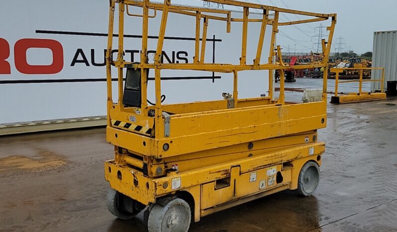 2015 Haulotte Compact 8 Manlifts For Auction: Leeds – 23rd, 24th, 25th, 26th October @ 08:00am