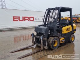 JCB TLT30D Teletruk For Auction: Leeds – 23rd, 24th, 25th, 26th October @ 08:00am