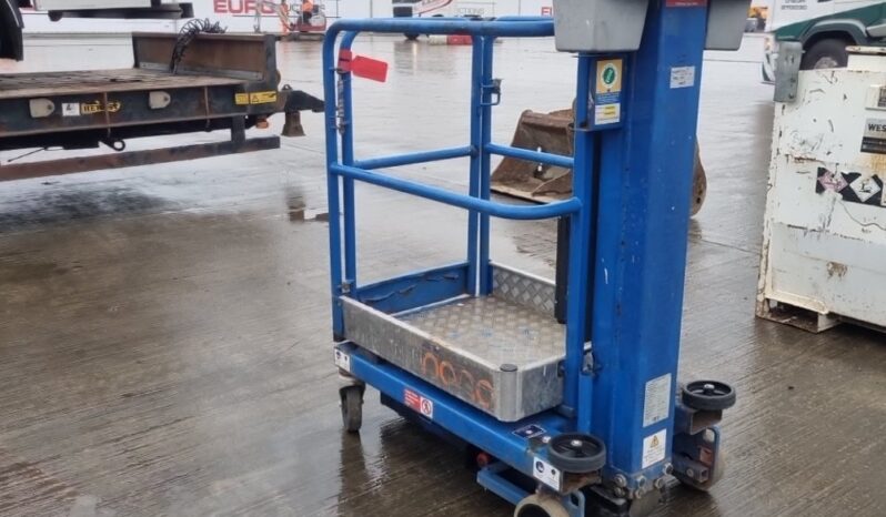 2017 Power Towers Nano Manlifts For Auction: Leeds – 23rd, 24th, 25th, 26th October @ 08:00am full