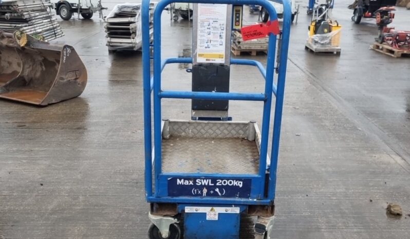 2017 Power Towers Nano Manlifts For Auction: Leeds – 23rd, 24th, 25th, 26th October @ 08:00am full