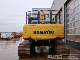 2017 Komatsu PC290LC-8 20 Ton+ Excavators For Auction: Leeds – 23rd, 24th, 25th, 26th October @ 08:00am full