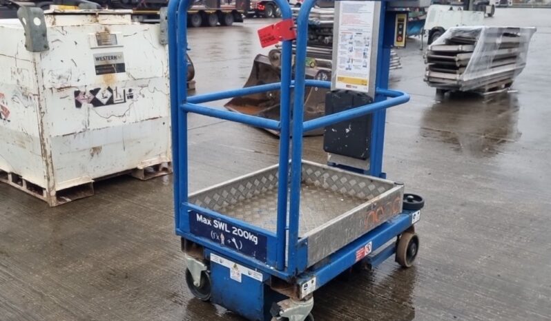 2017 Power Towers Nano Manlifts For Auction: Leeds – 23rd, 24th, 25th, 26th October @ 08:00am full