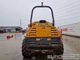 2013 Terex TA6S Site Dumpers For Auction: Leeds – 23rd, 24th, 25th, 26th October @ 08:00am full