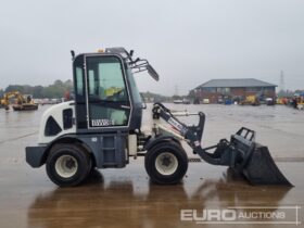 2018 Black & White ZL08F Wheeled Loaders For Auction: Leeds – 23rd, 24th, 25th, 26th October @ 08:00am full