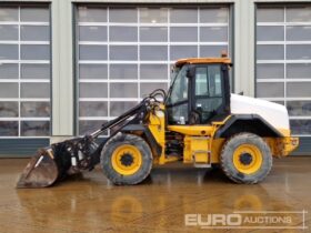 2015 JCB 411HT Wheeled Loaders For Auction: Leeds – 23rd, 24th, 25th, 26th October @ 08:00am full