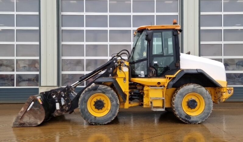 2015 JCB 411HT Wheeled Loaders For Auction: Leeds – 23rd, 24th, 25th, 26th October @ 08:00am full