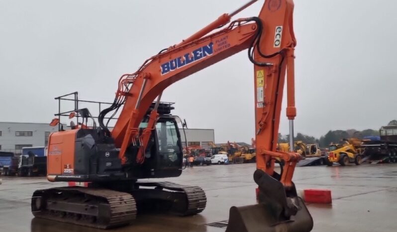 2018 Hitachi ZX225USRLC-6 20 Ton+ Excavators For Auction: Leeds – 23rd, 24th, 25th, 26th October @ 08:00am full