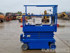 2015 SkyJack SJIII 3219 Manlifts For Auction: Leeds – 23rd, 24th, 25th, 26th October @ 08:00am full