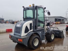 2018 Black & White ZL08F Wheeled Loaders For Auction: Leeds – 23rd, 24th, 25th, 26th October @ 08:00am full