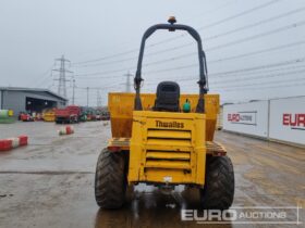 2011 Thwaites 9 Ton Site Dumpers For Auction: Leeds – 23rd, 24th, 25th, 26th October @ 08:00am full