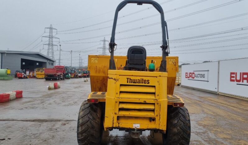 2011 Thwaites 9 Ton Site Dumpers For Auction: Leeds – 23rd, 24th, 25th, 26th October @ 08:00am full