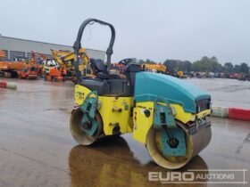 2015 Ammann ARX36 Rollers For Auction: Leeds – 23rd, 24th, 25th, 26th October @ 08:00am full