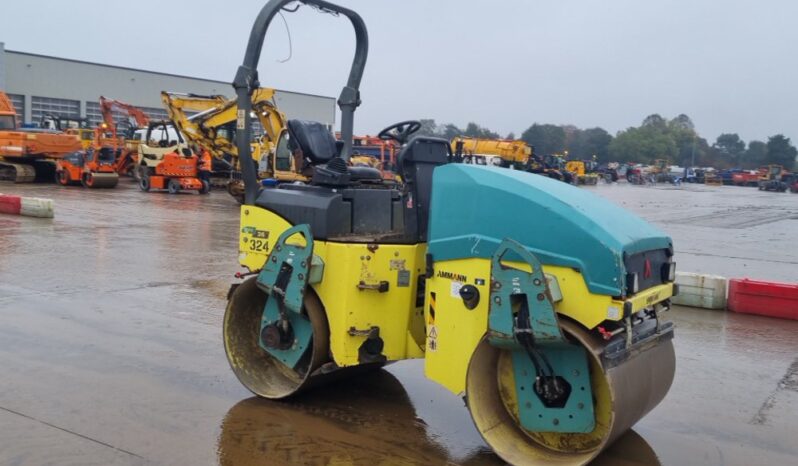 2015 Ammann ARX36 Rollers For Auction: Leeds – 23rd, 24th, 25th, 26th October @ 08:00am full