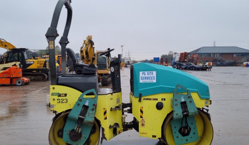 2015 Ammann ARX36 Rollers For Auction: Leeds – 23rd, 24th, 25th, 26th October @ 08:00am full