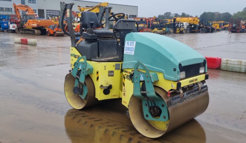 2015 Ammann ARX26 Rollers For Auction: Leeds – 23rd, 24th, 25th, 26th October @ 08:00am full