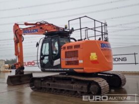 2018 Hitachi ZX225USRLC-6 20 Ton+ Excavators For Auction: Leeds – 23rd, 24th, 25th, 26th October @ 08:00am full