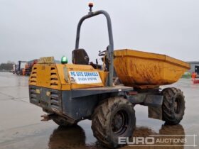 2013 Terex TA6S Site Dumpers For Auction: Leeds – 23rd, 24th, 25th, 26th October @ 08:00am full