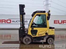 2019 Hyster H2.5FT Forklifts For Auction: Leeds – 23rd, 24th, 25th, 26th October @ 08:00am full