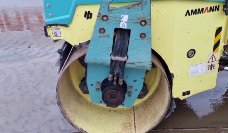 2015 Ammann ARX36 Rollers For Auction: Leeds – 23rd, 24th, 25th, 26th October @ 08:00am full