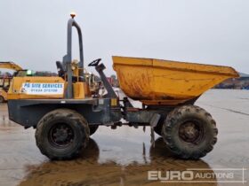 2013 Terex TA6S Site Dumpers For Auction: Leeds – 23rd, 24th, 25th, 26th October @ 08:00am full