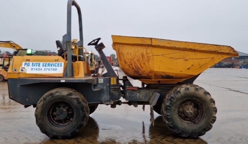 2013 Terex TA6S Site Dumpers For Auction: Leeds – 23rd, 24th, 25th, 26th October @ 08:00am full